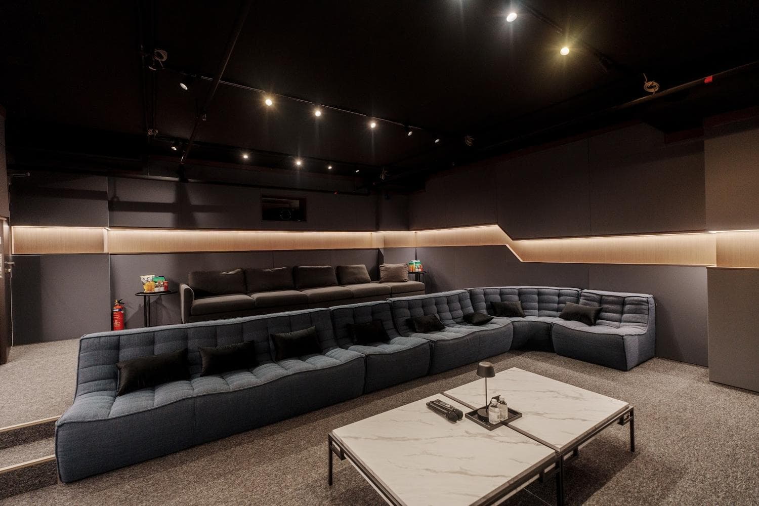 Grand Theatre at The Clarity Club