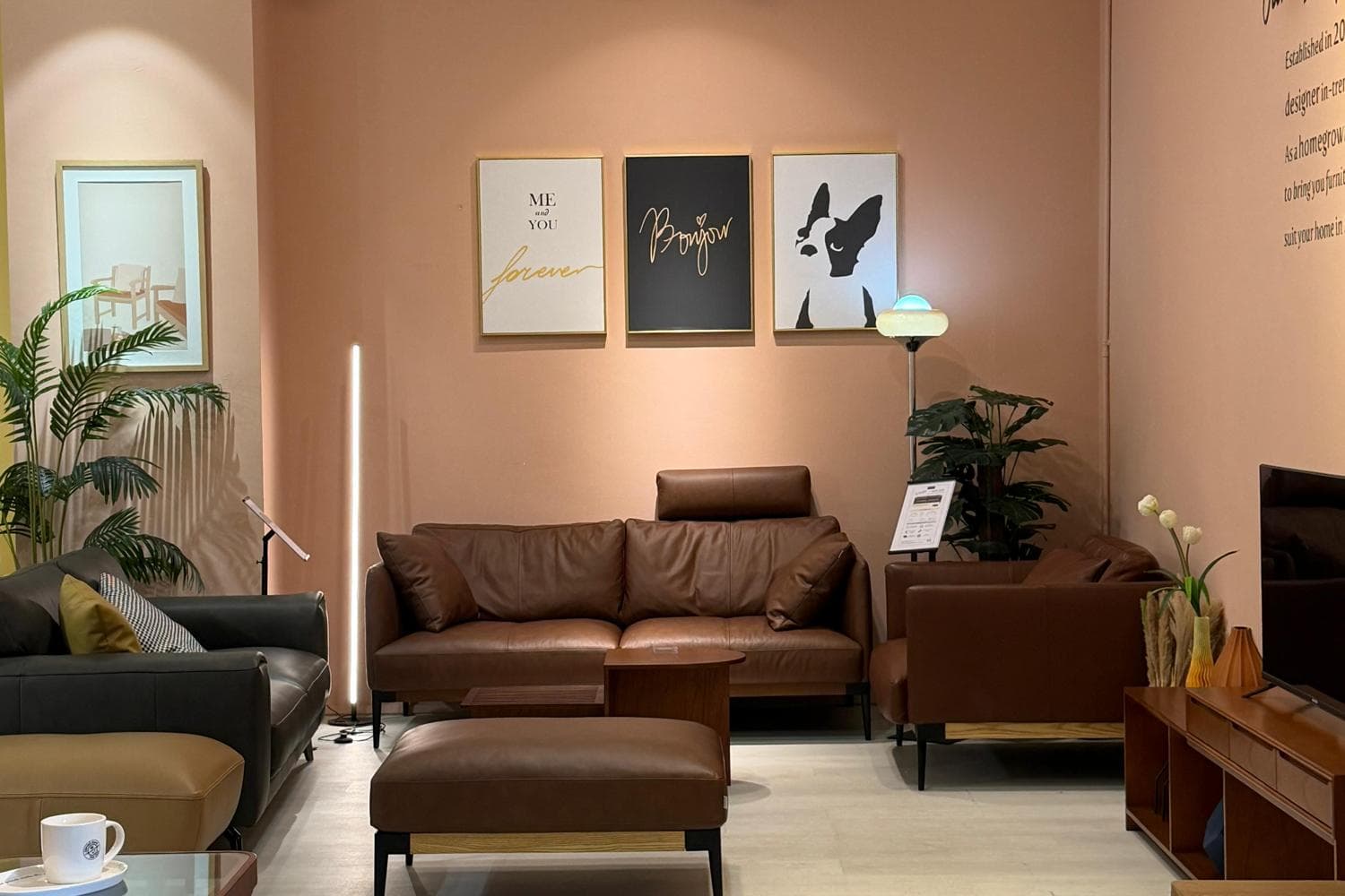 Outram 2000sqft Designer Showroom & Event Space