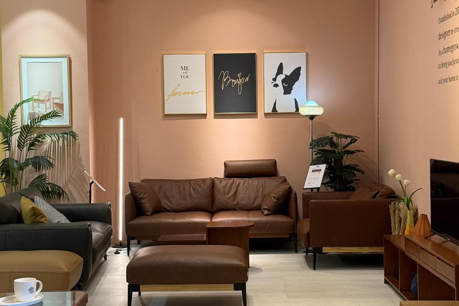 Outram 500sqft Designer Showroom & Event Space B (Recommended for 5-10 pax)
