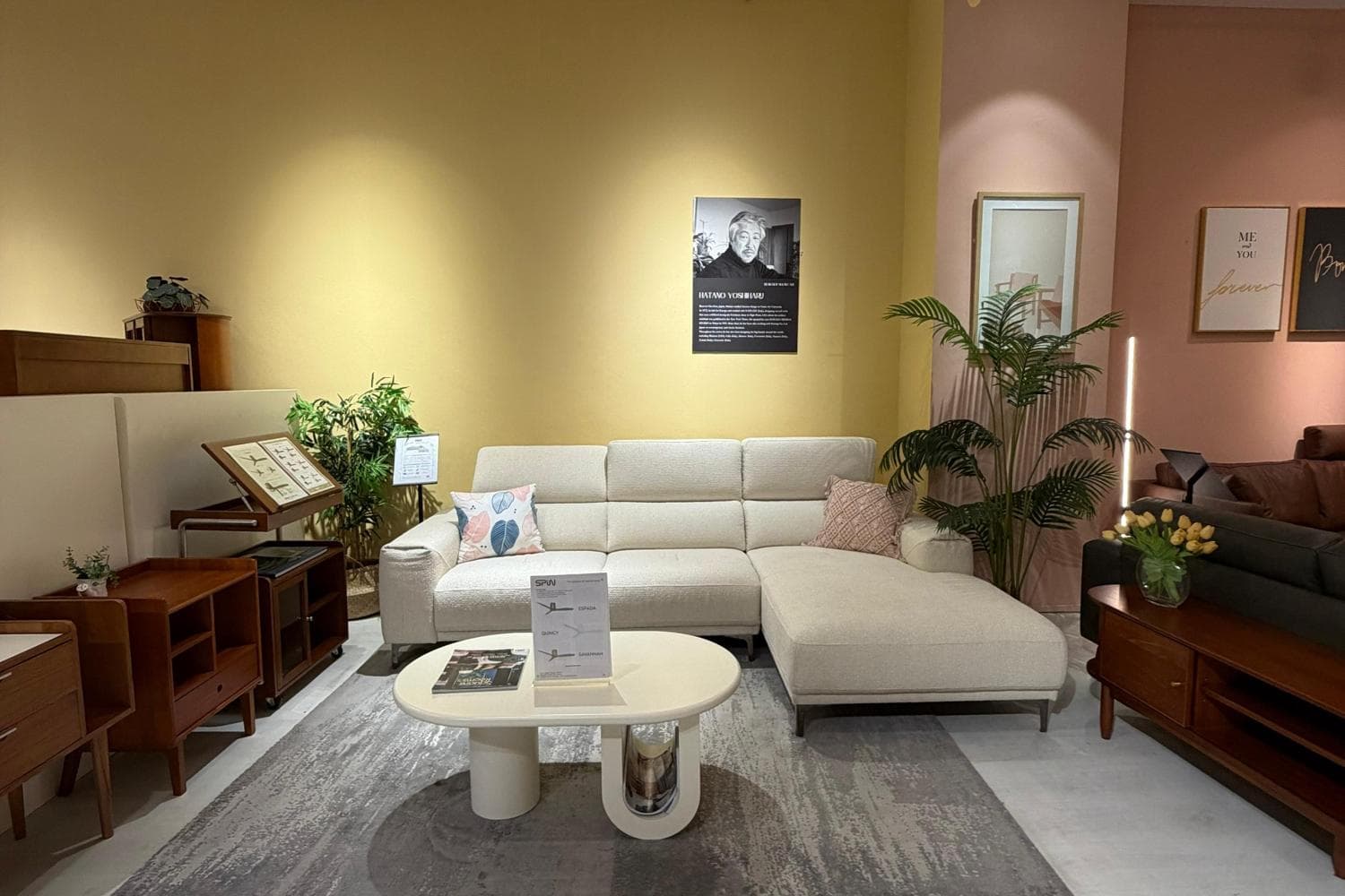 Outram 500sqft Designer Showroom & Event Space B (Recommended for 5-10 pax)