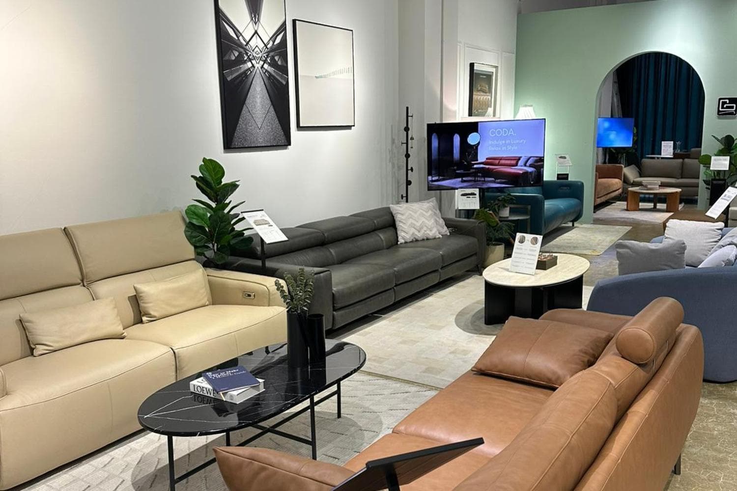 Thomson 300sqft Designer Showroom & Event Space (Recommended for 1-5 pax)