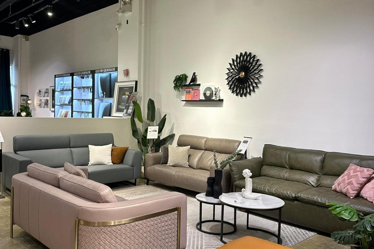 Thomson 1,500sqft Designer Showroom & Event Space (Recommended for 20-50 pax)