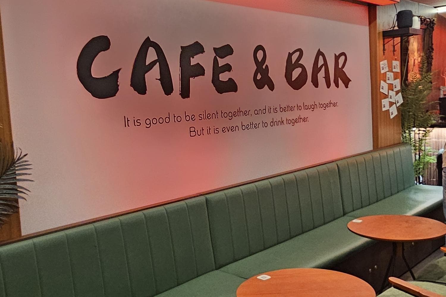 BFF Bar