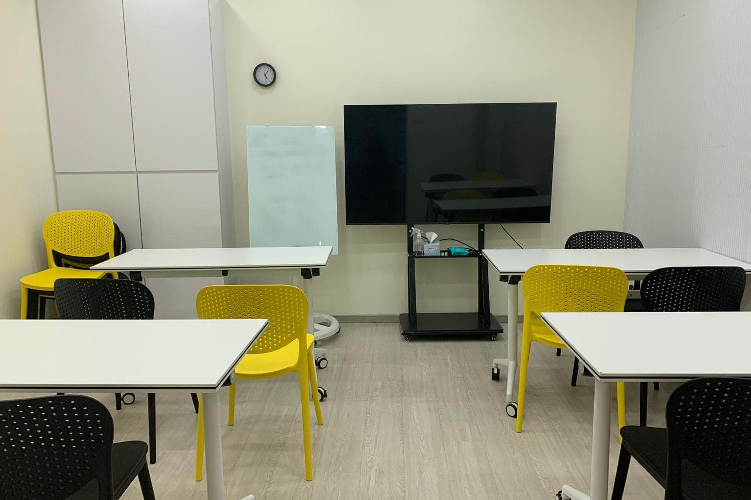 Big Enrichment Classrooms for Rent