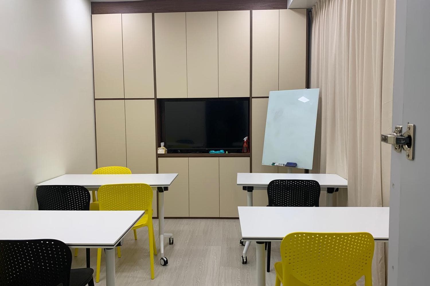 Small Enrichment Classroom for Rent