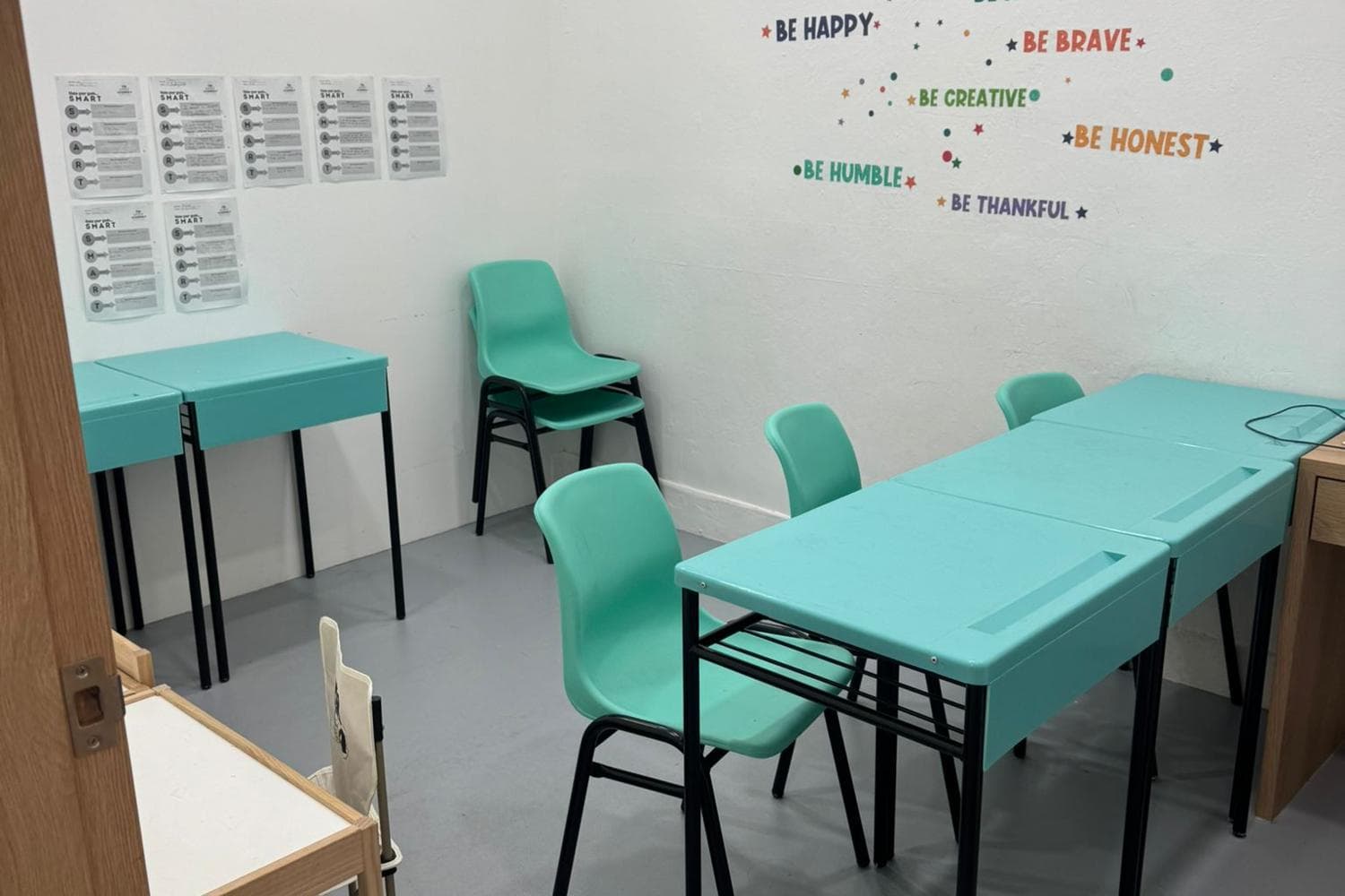 Classroom For Rent