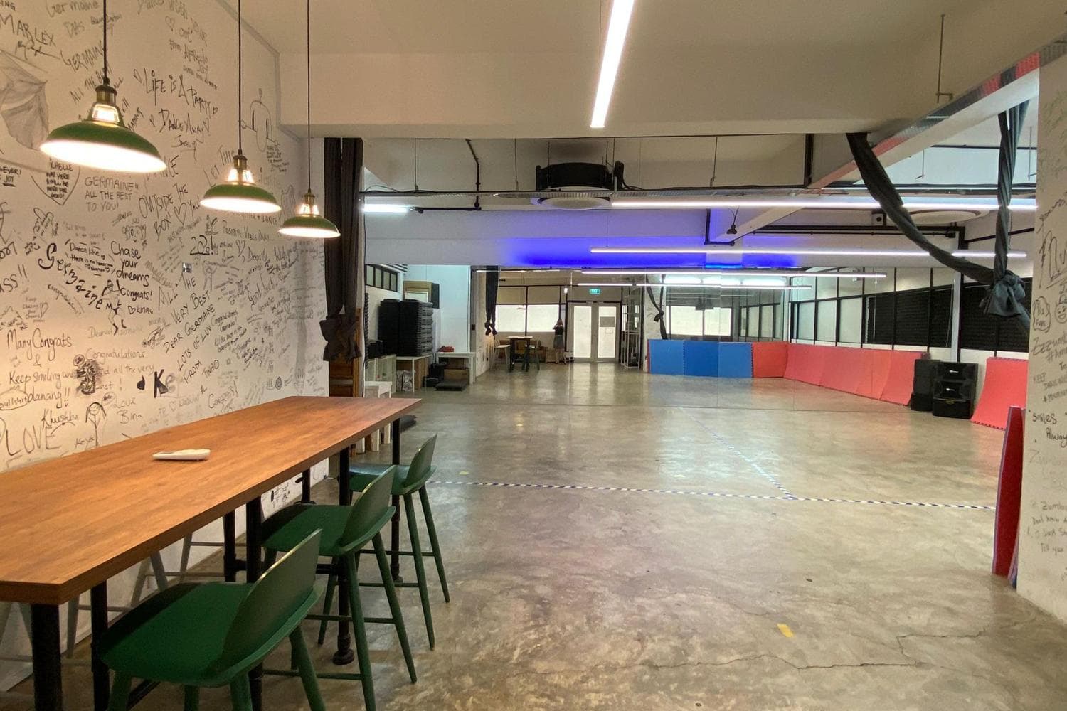 Dance/Fitness/Yoga Studio for Rent