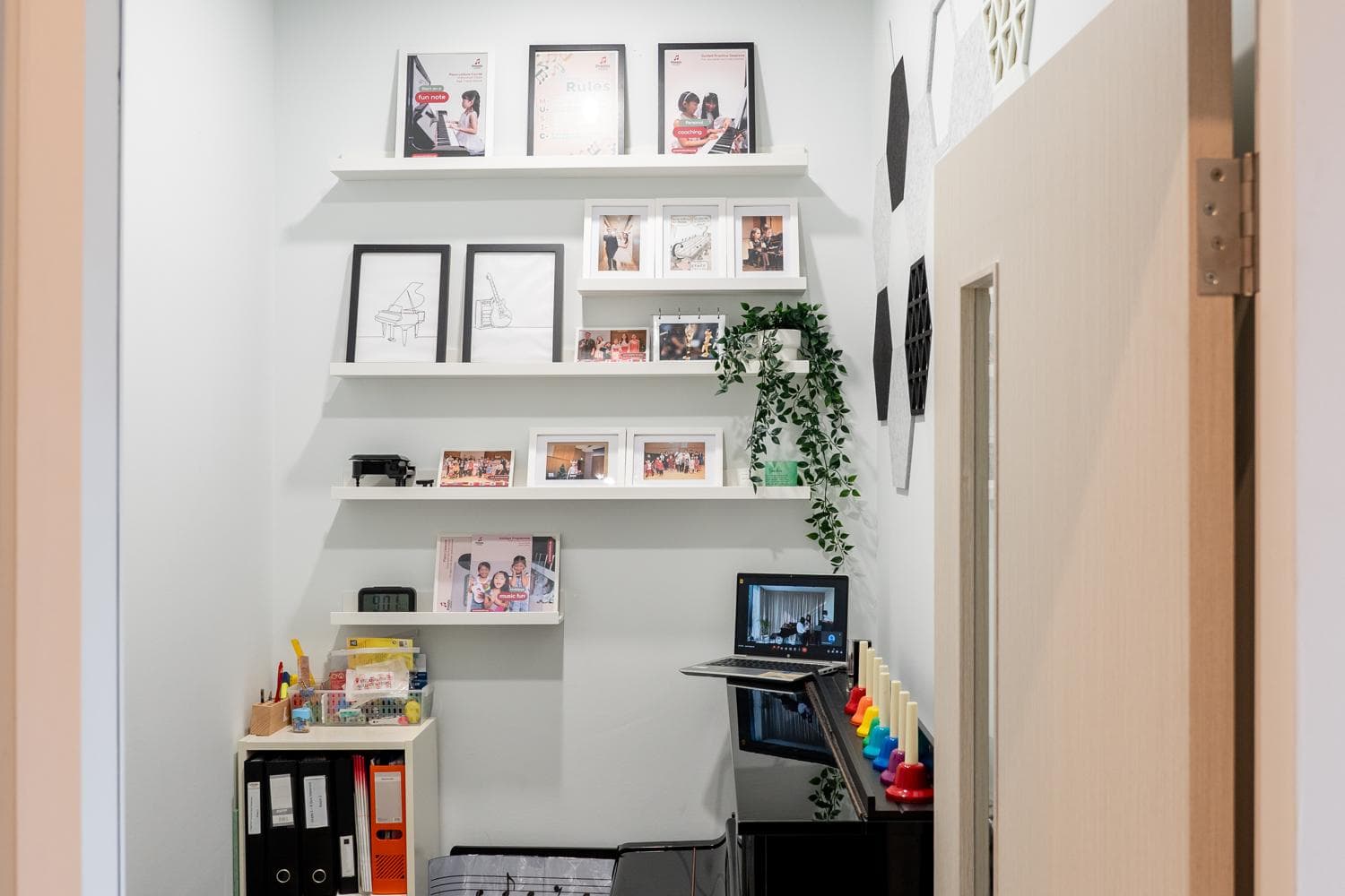 Individual Studio Room (Practice)