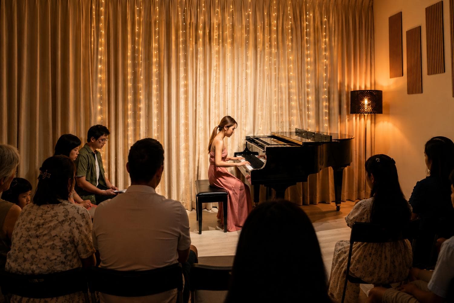 Recital Space (Recital)