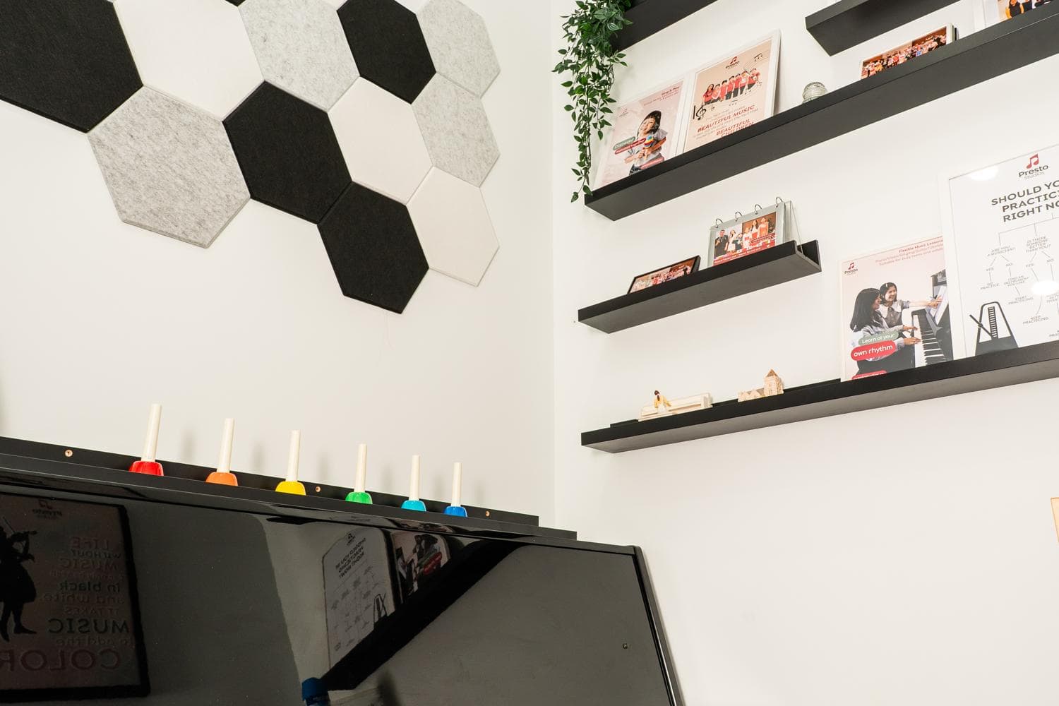 Individual Studio Room (Teaching / Rehearsal)