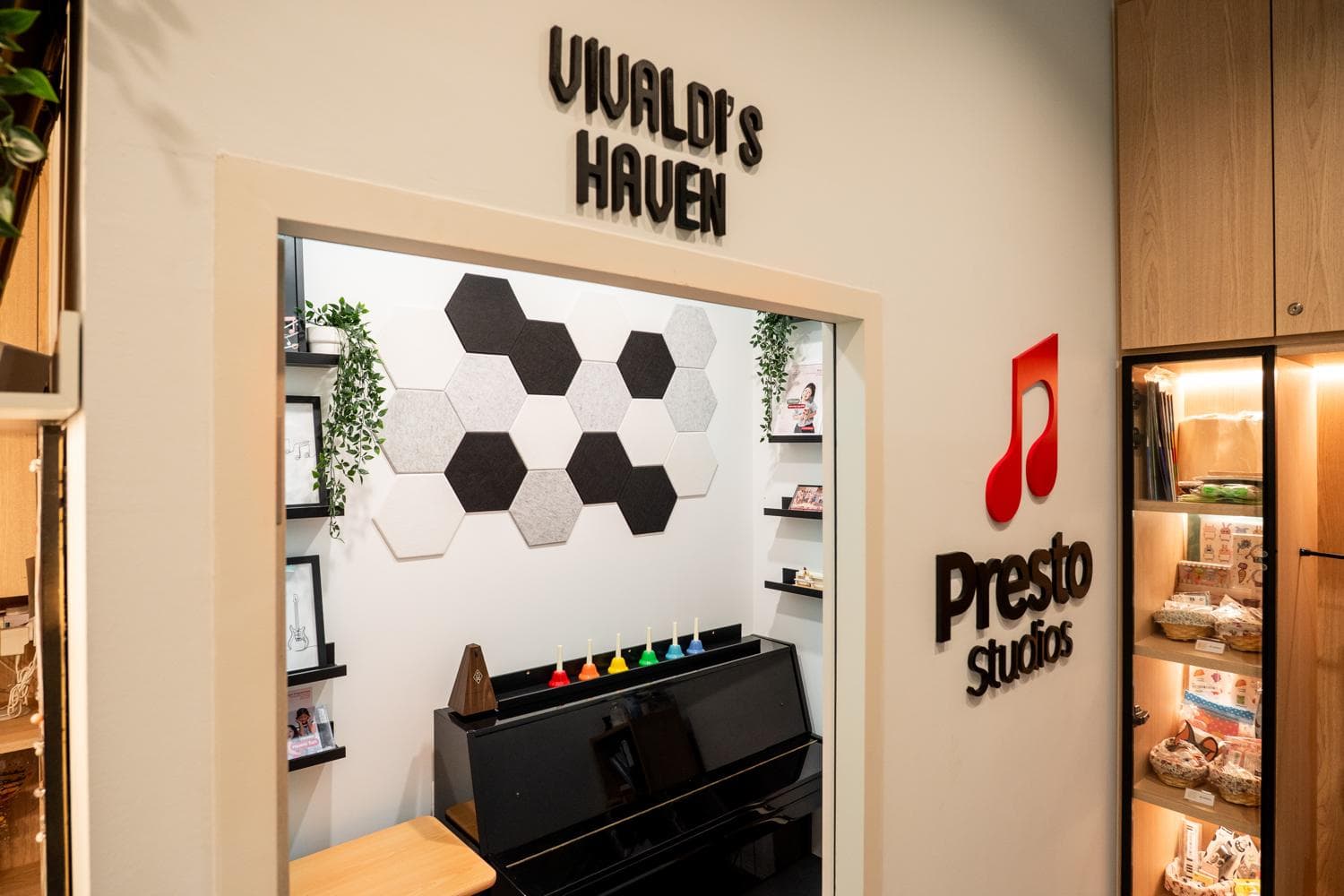 Individual Studio Room (Teaching / Rehearsal)
