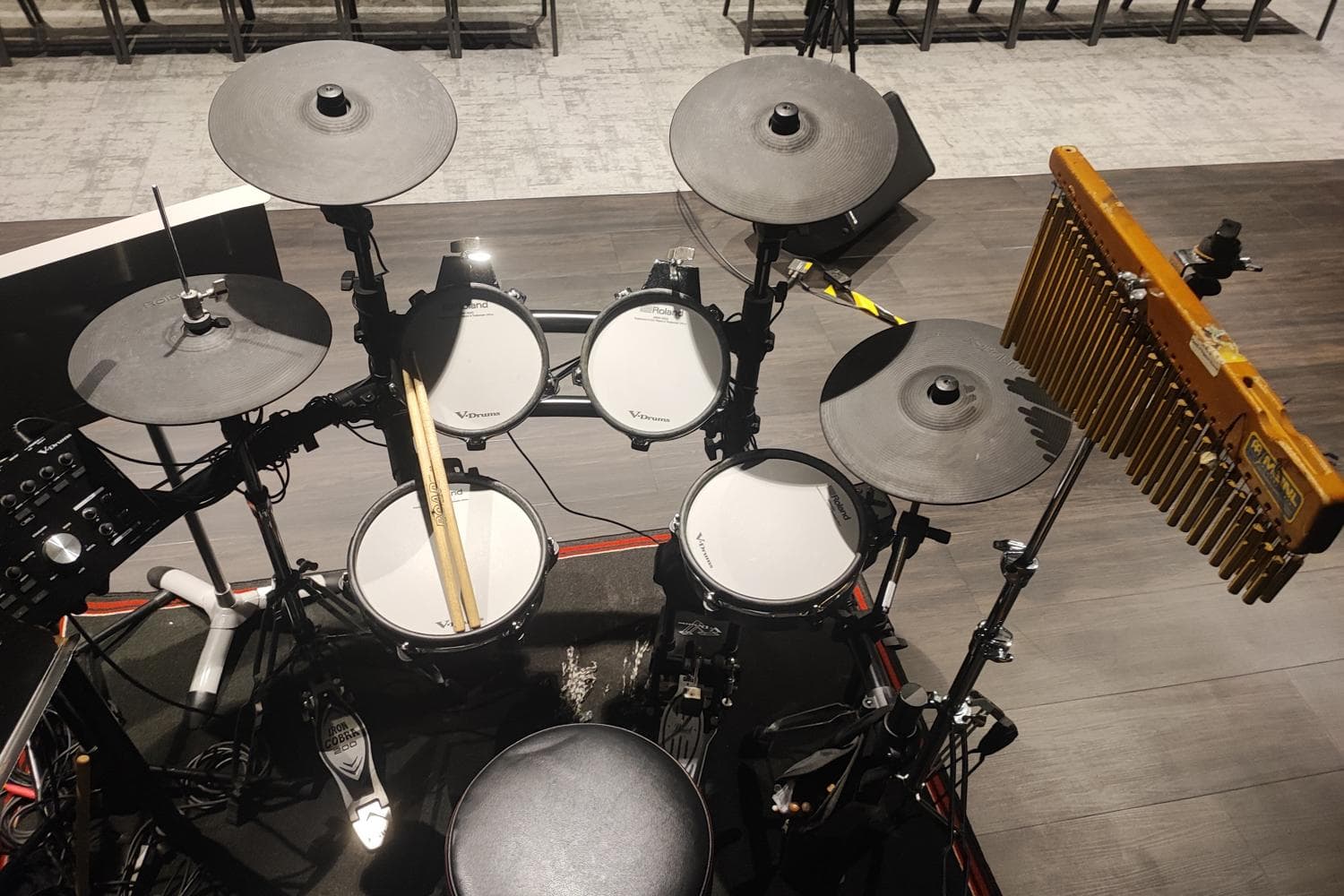 Studio @ Upper Thomson - Recording, Rehearsal, Jamming, Livestream