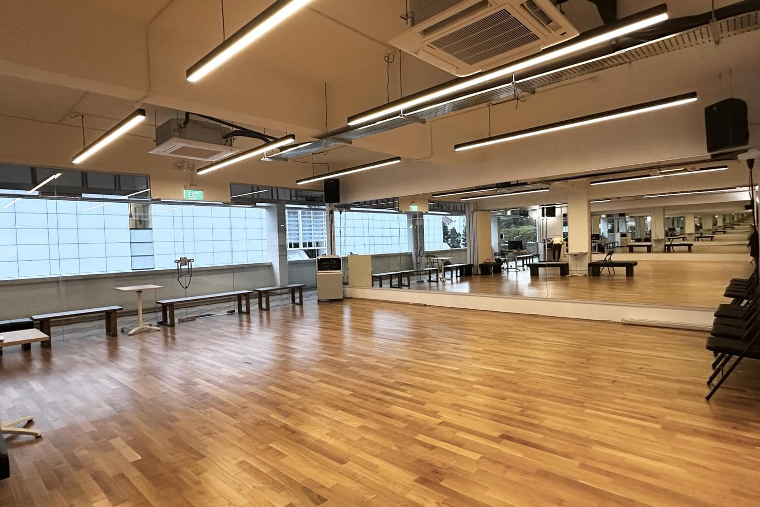 Studio 2 - The Dance Collective