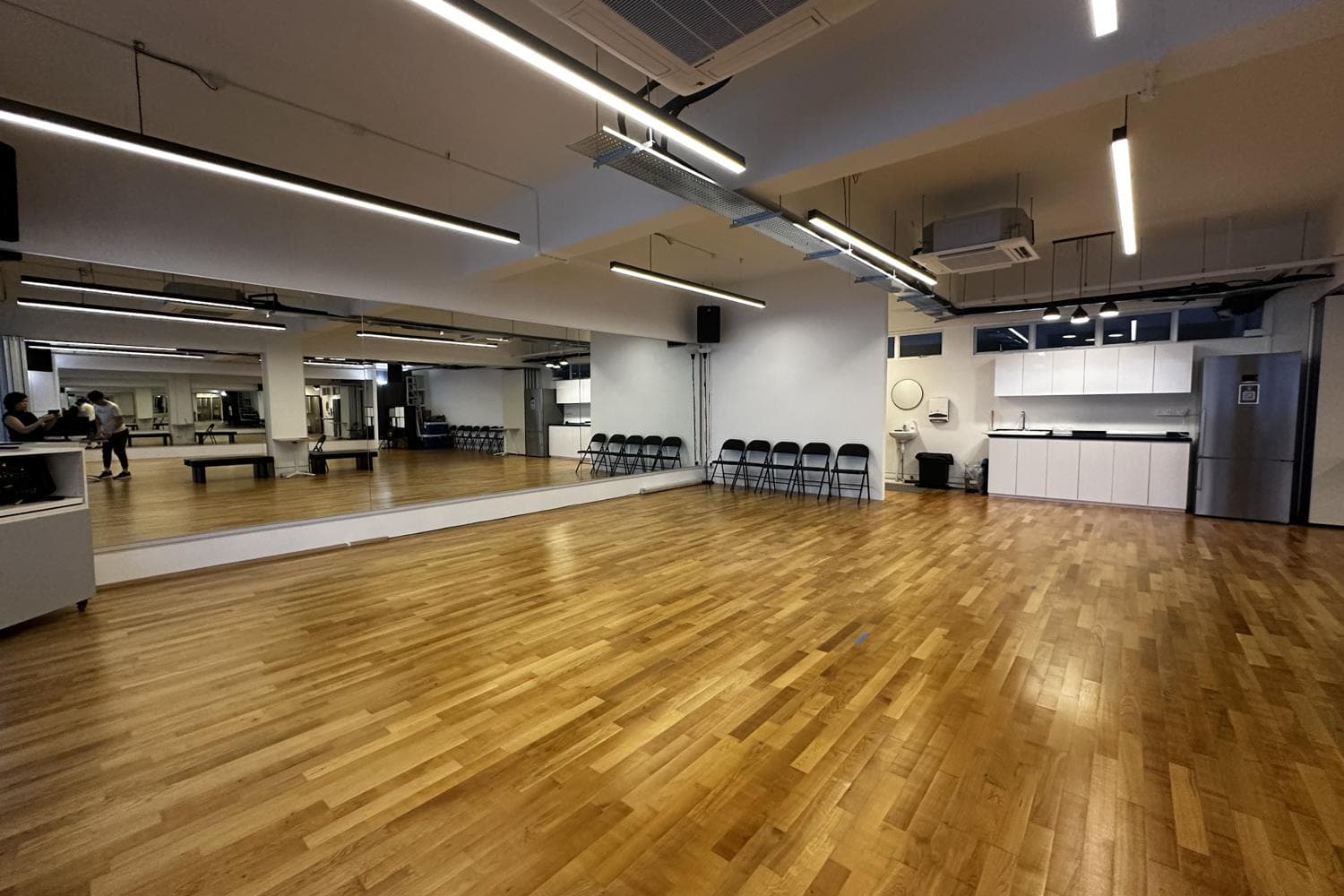 Studio 2 - The Dance Collective