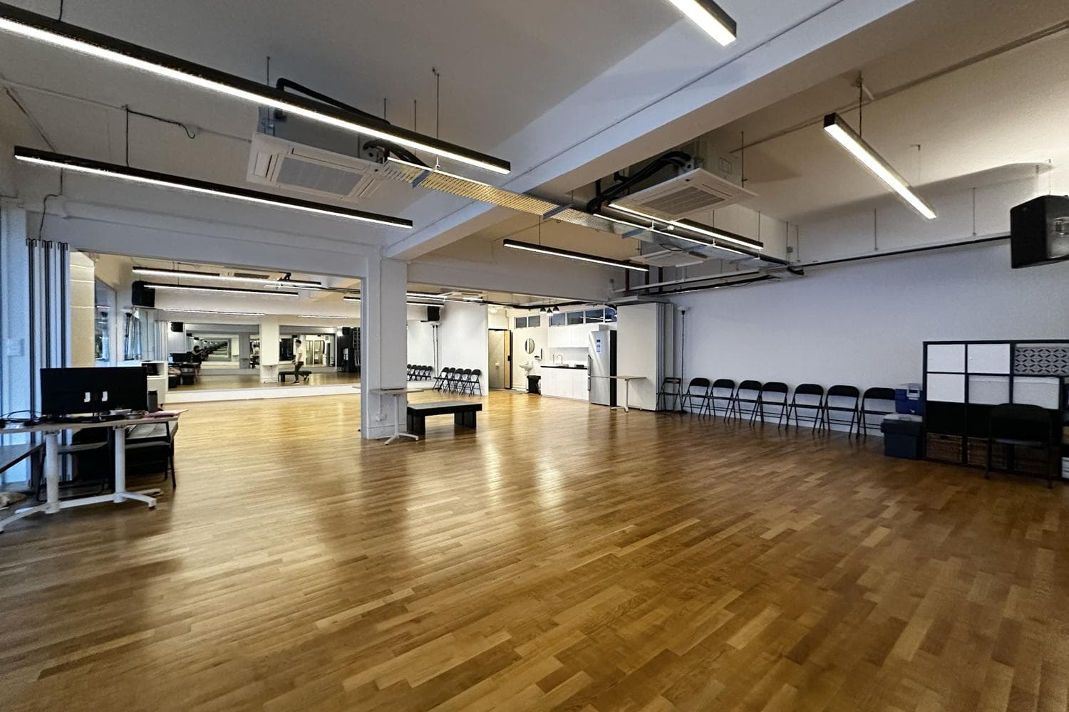 Studio 1 - The Dance Collective