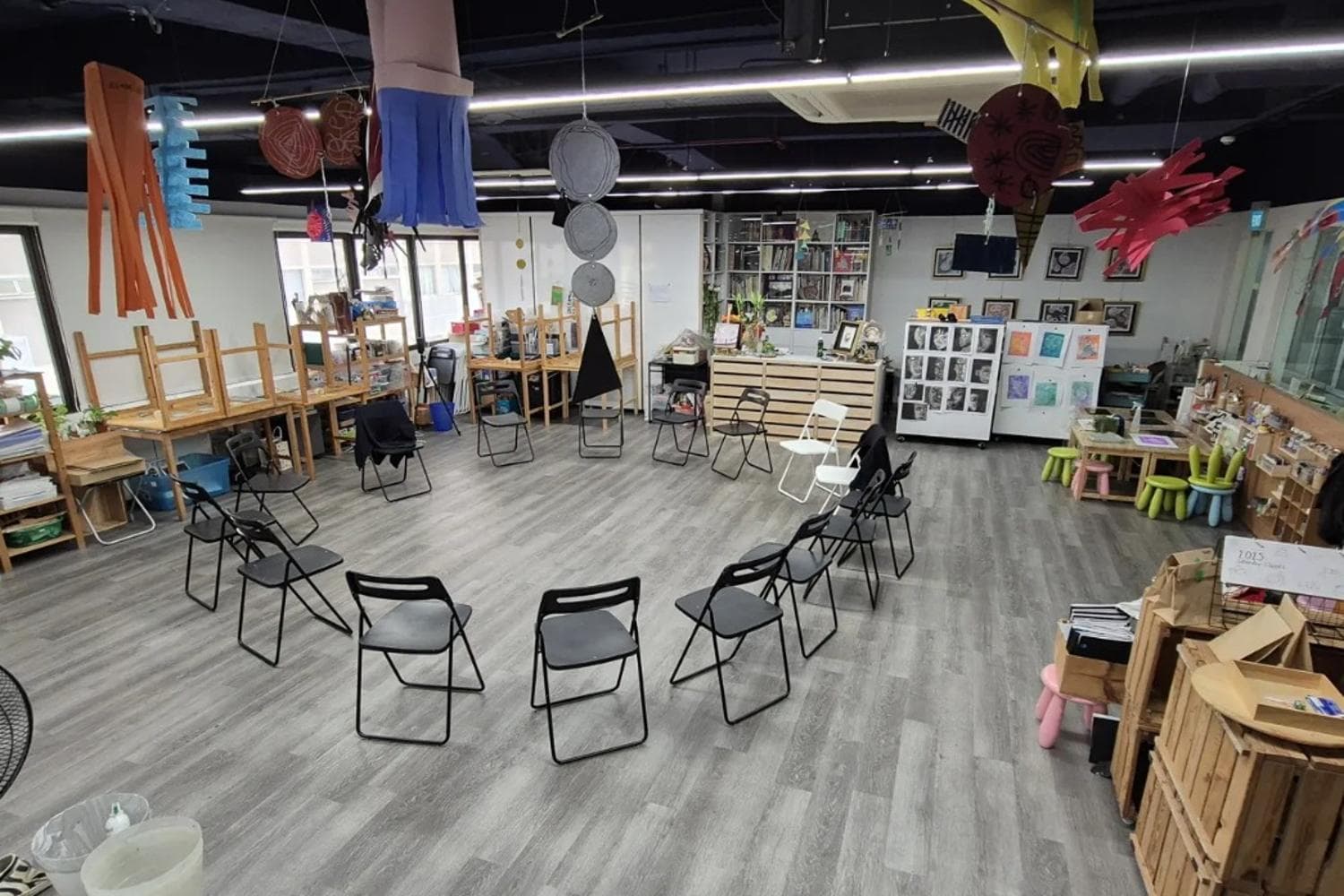 Versatile Space @ Bugis