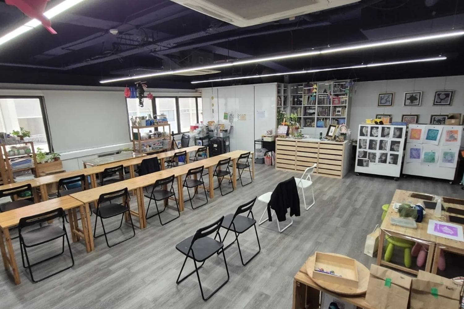 Versatile Space @ Bugis