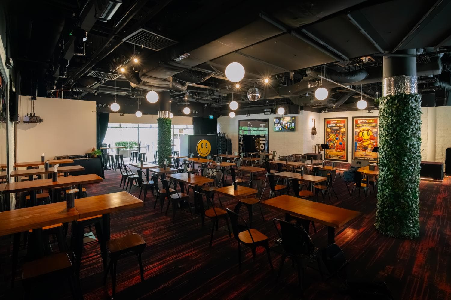 Notes Cafe @ Millenia Walk (Mon-Thu)
