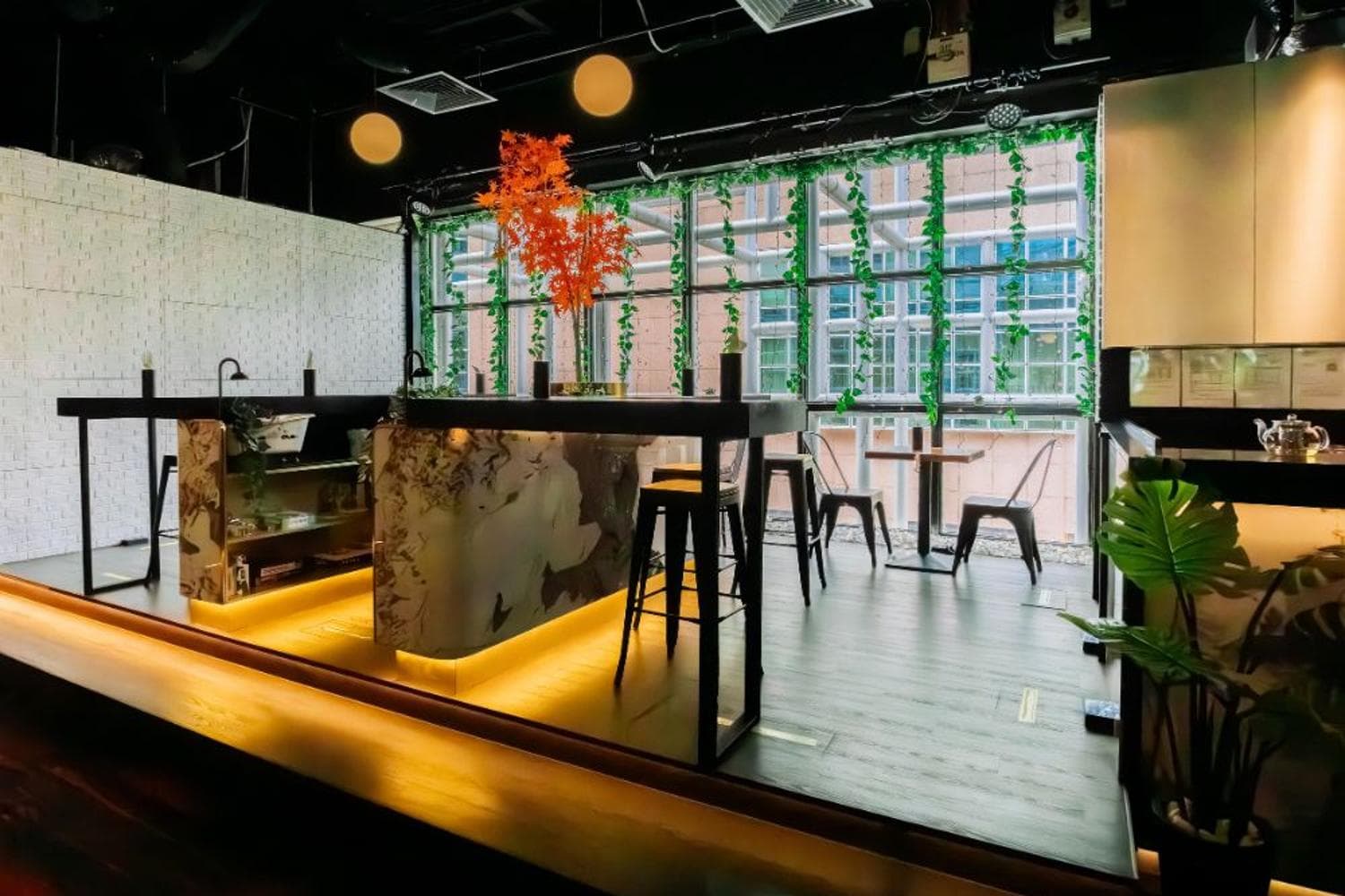 Notes Cafe @ Millenia Walk (Mon-Thu)