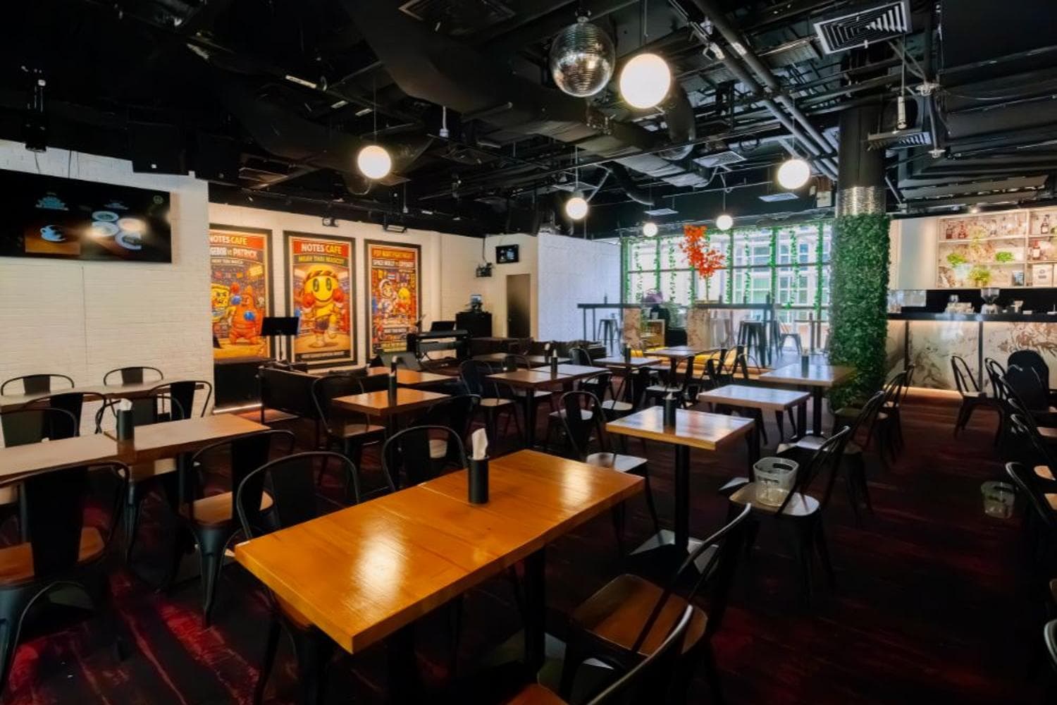 Notes Cafe @ Millenia Walk (Mon-Thu)
