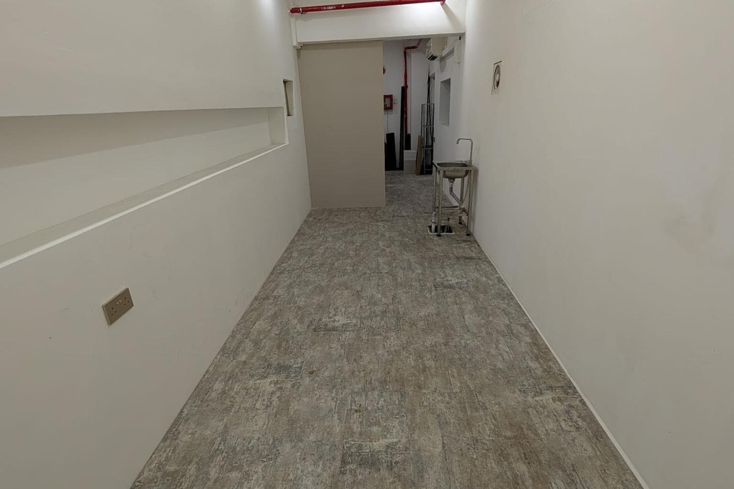 Private Studio Space for Rent / City Hall / Seah Street