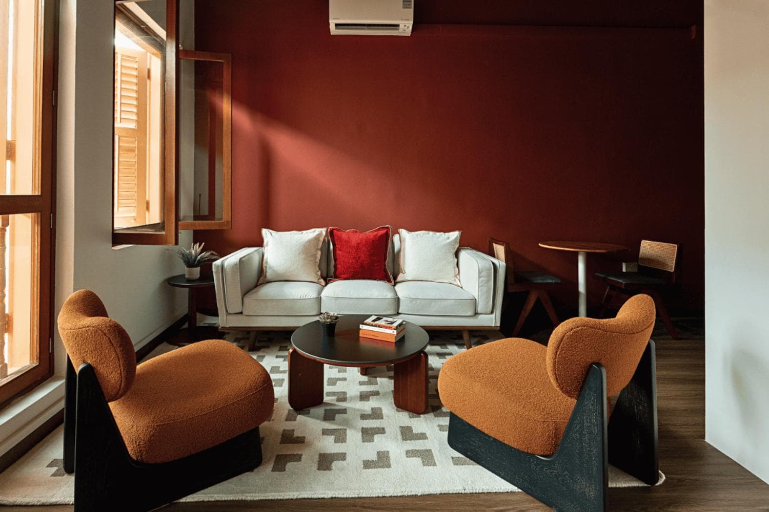 Cozy Lounge @ Hmlet Chinatown