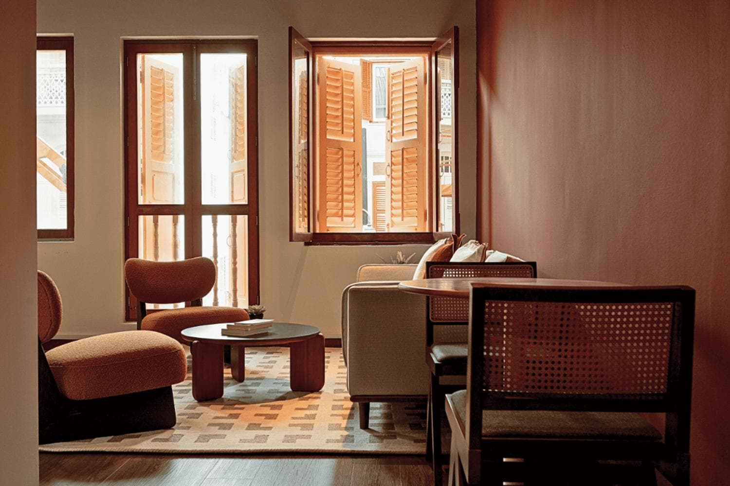 Cozy Lounge @ Hmlet Chinatown