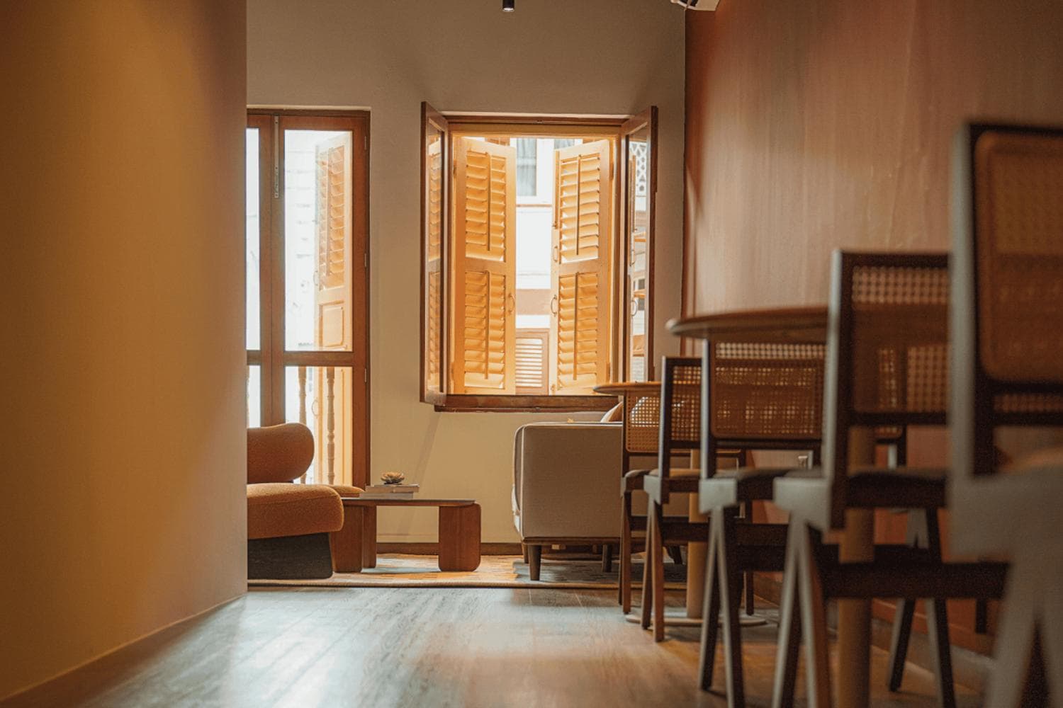 Cozy Lounge @ Hmlet Chinatown