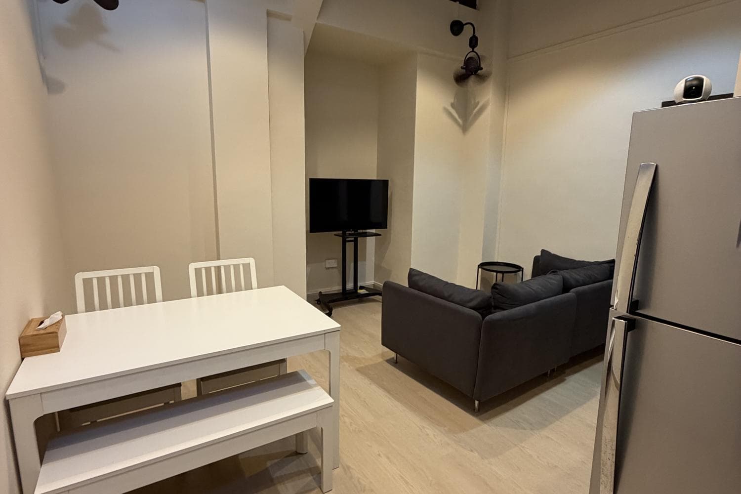 Eunos Recording Studio Apartment