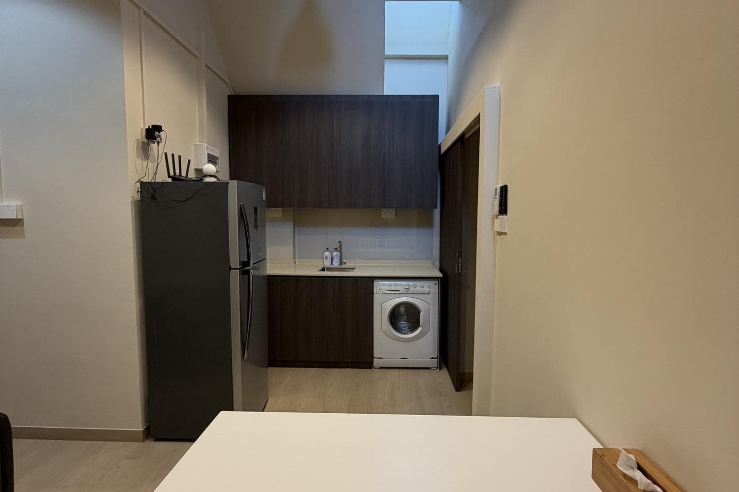 Eunos Recording Studio Apartment