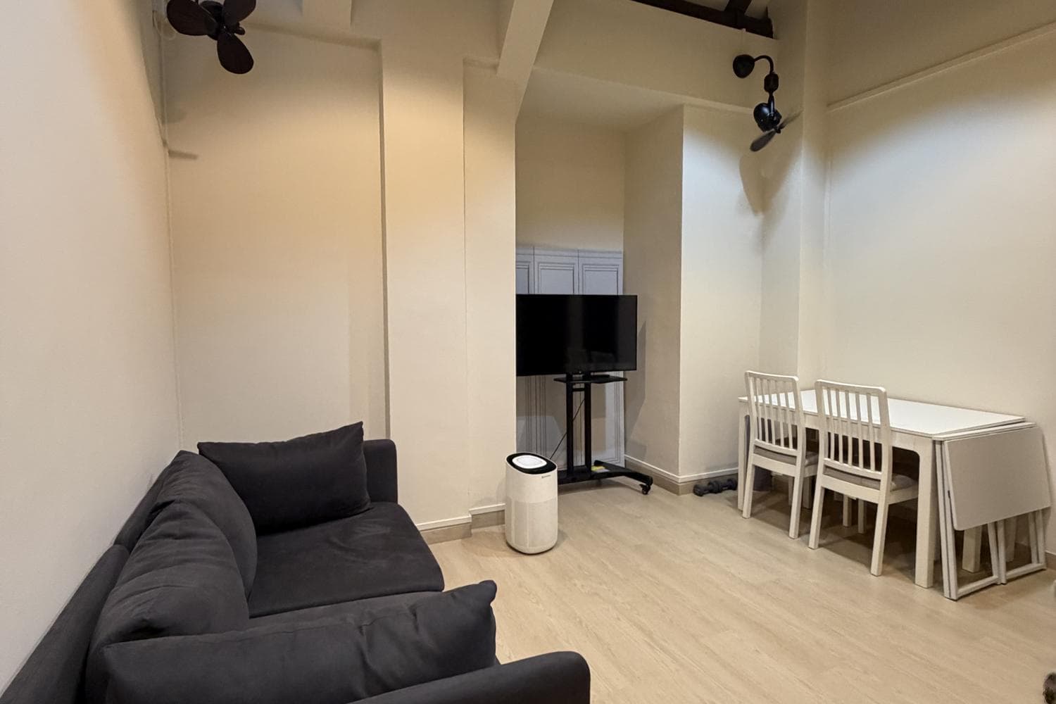 Eunos Recording Studio Apartment