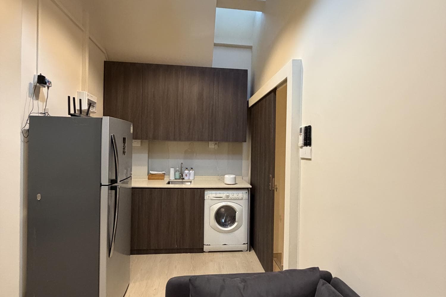 Eunos Recording Studio Apartment