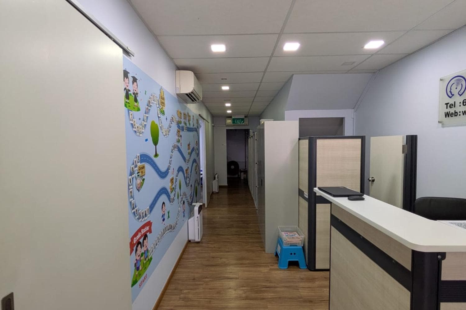 Toa Payoh Education & Training Space