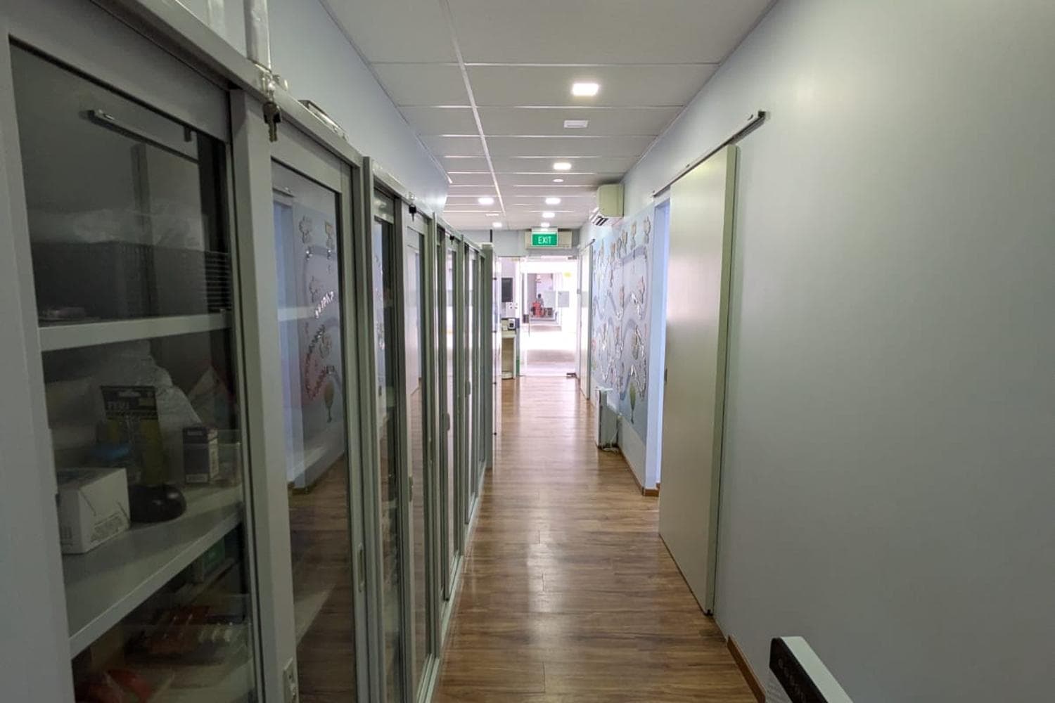 Toa Payoh Education & Training Space