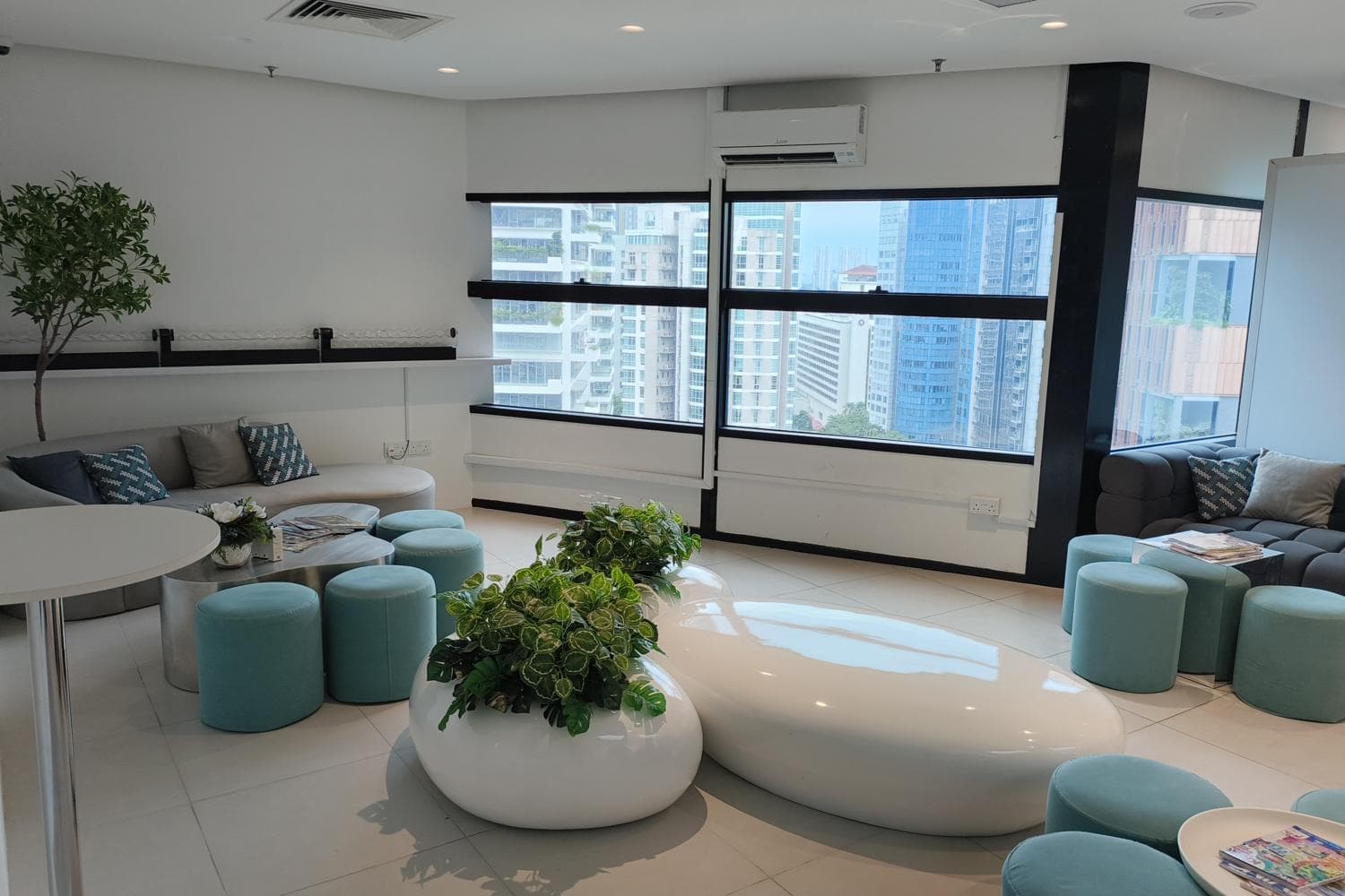 Multipurpose Event Space at 583 Orchard Road