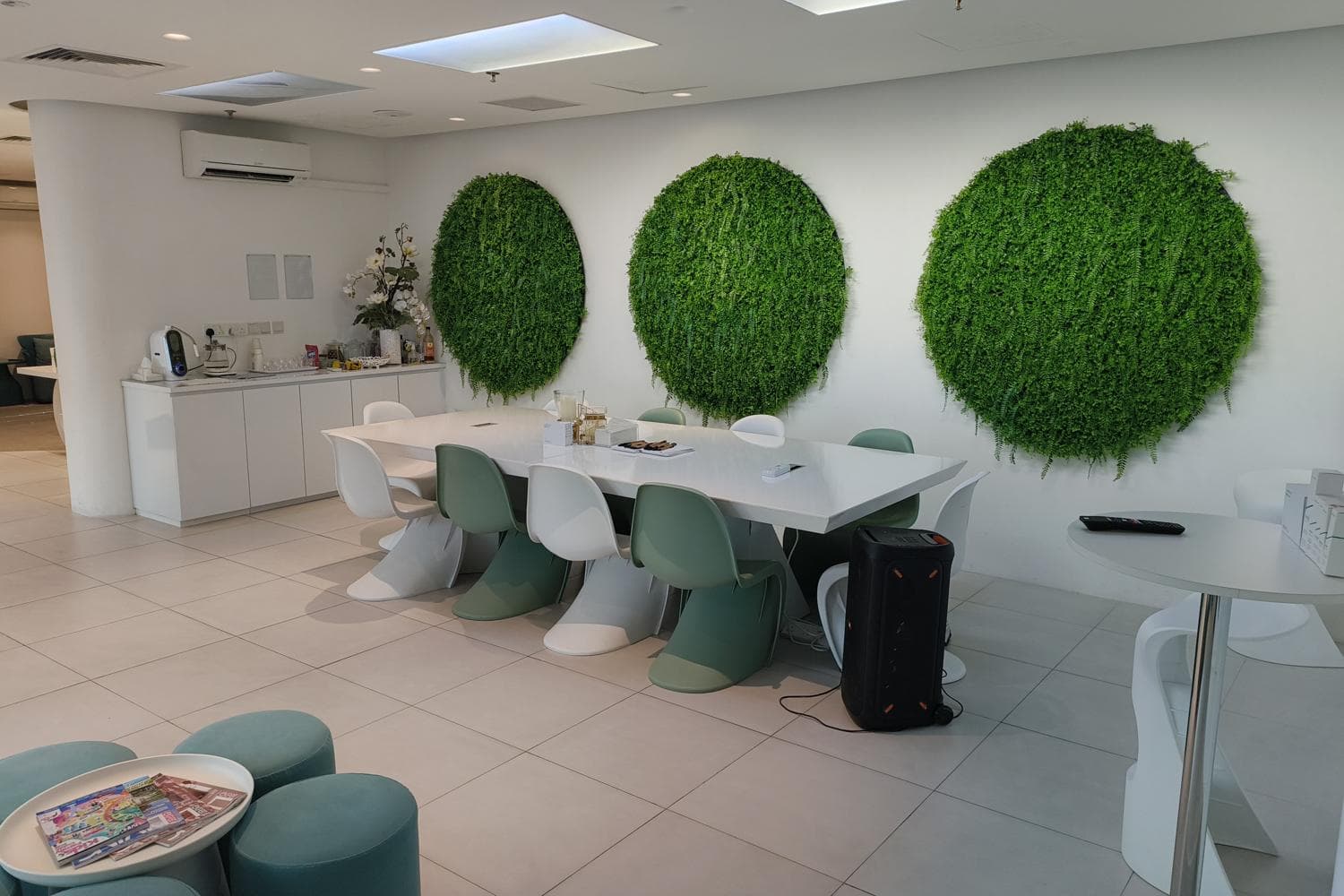Multipurpose Event Space at 583 Orchard Road