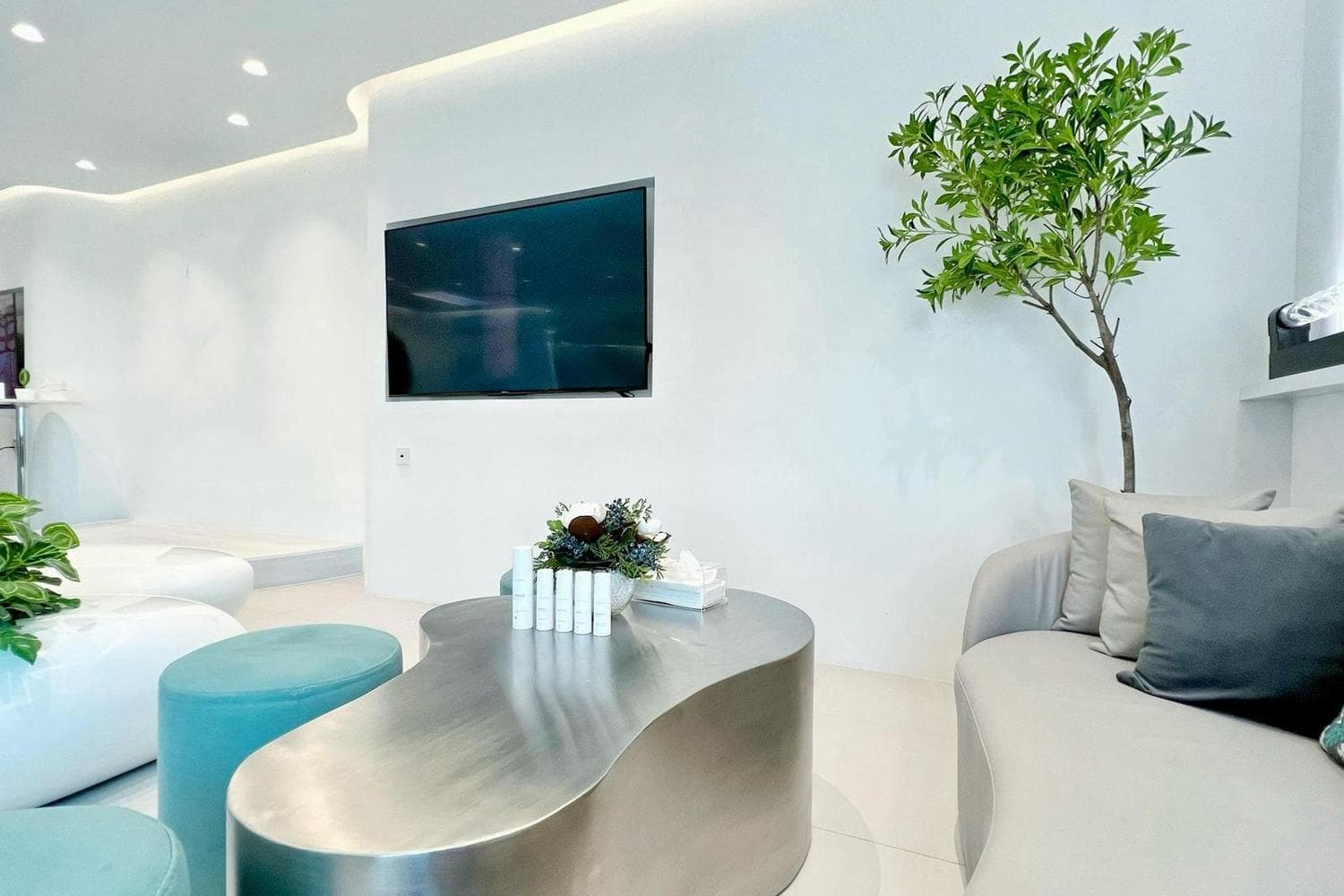 Multipurpose Event Space at 583 Orchard Road