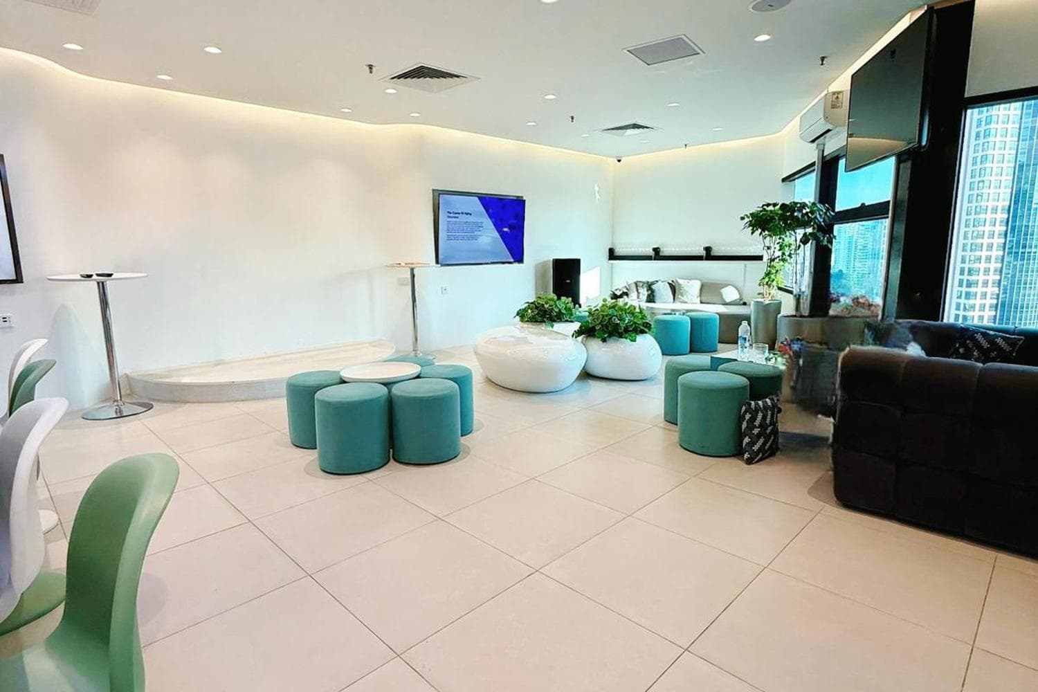 Multipurpose Event Space at 583 Orchard Road
