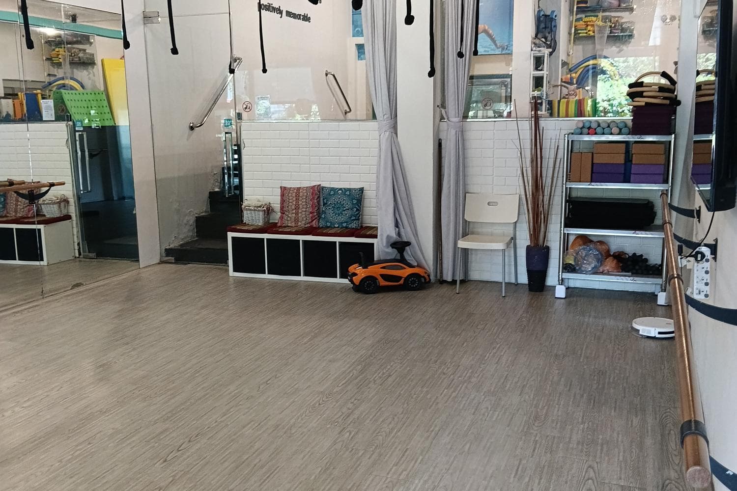 Tanjong Katong Studio | Workshop & Parenting Event Space