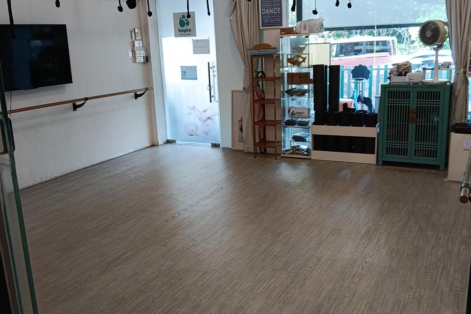 Tanjong Katong Studio | Workshop & Parenting Event Space