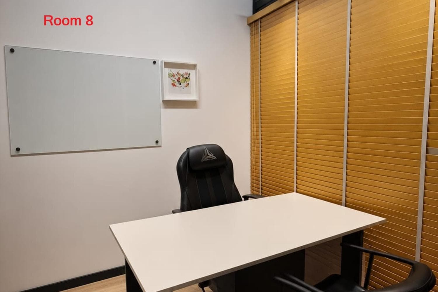 Room H: Private Office
