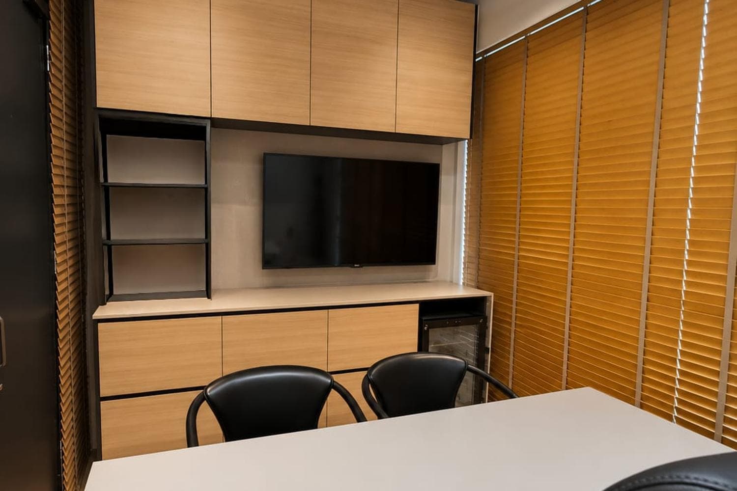 Room H: Private Office