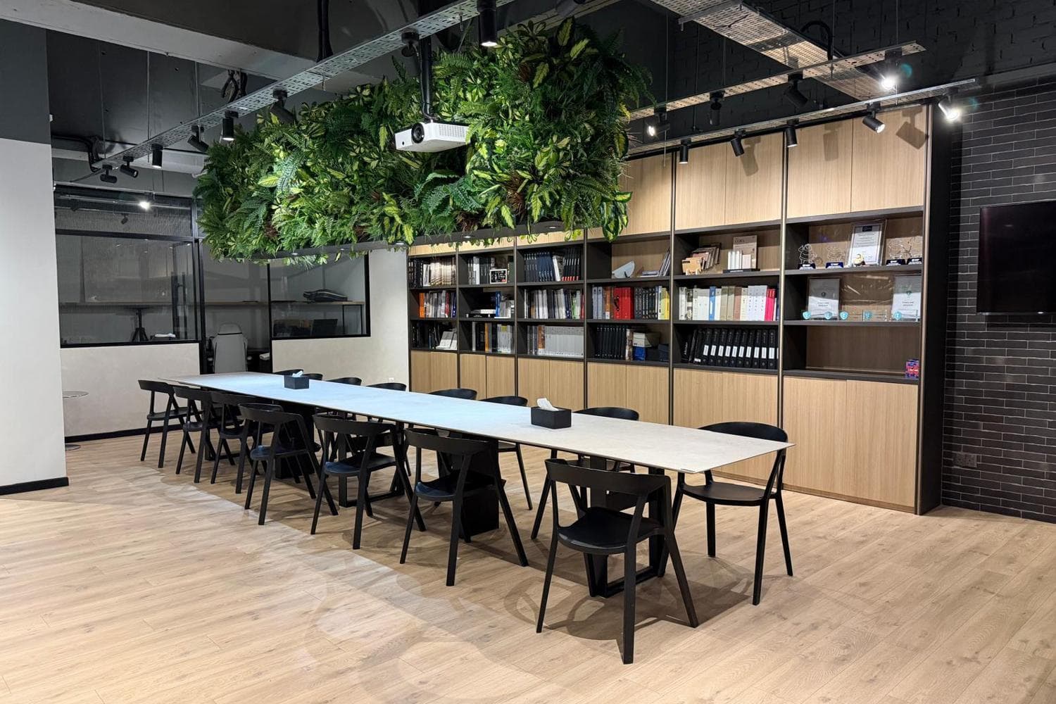 Room H: Private Office