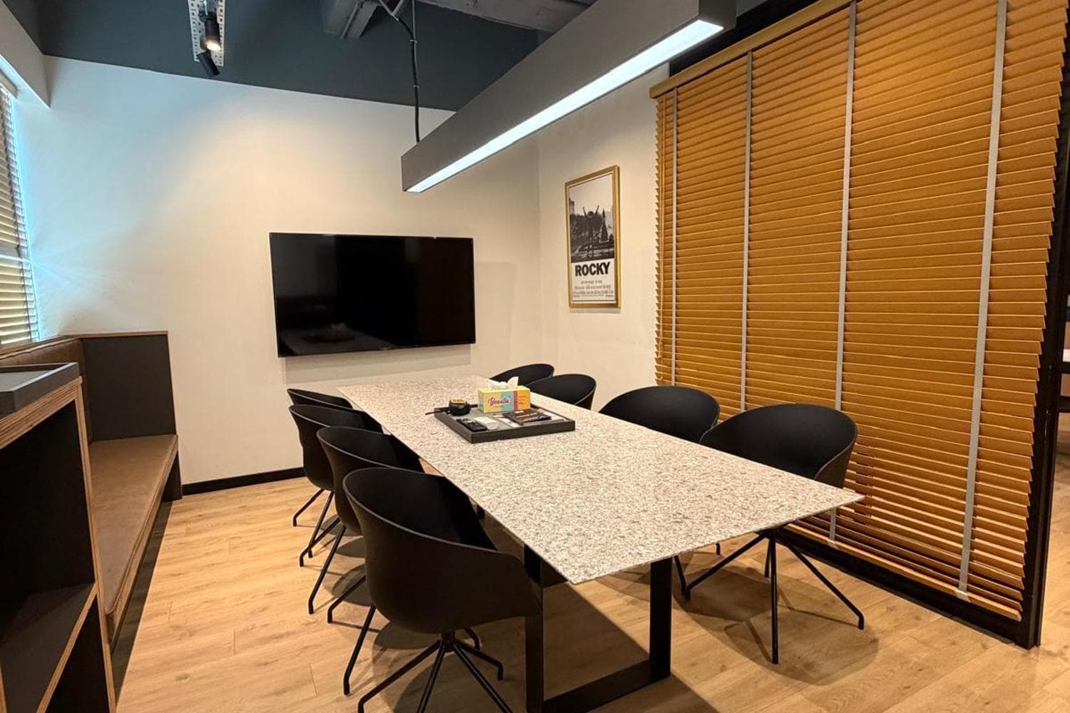 Room F: Private Office