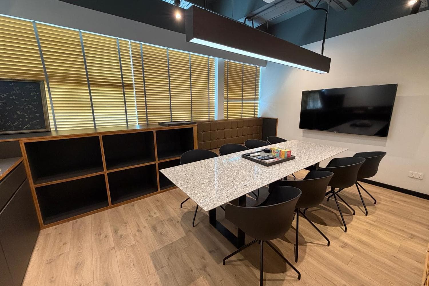 Room F: Private Office