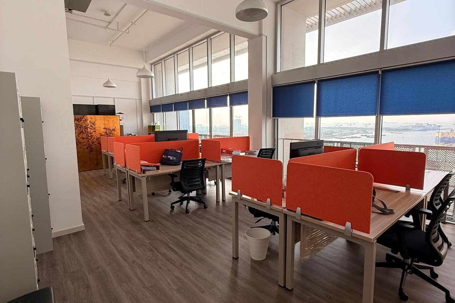 HotDesk @Eon Shenton | Tanjong Pagar