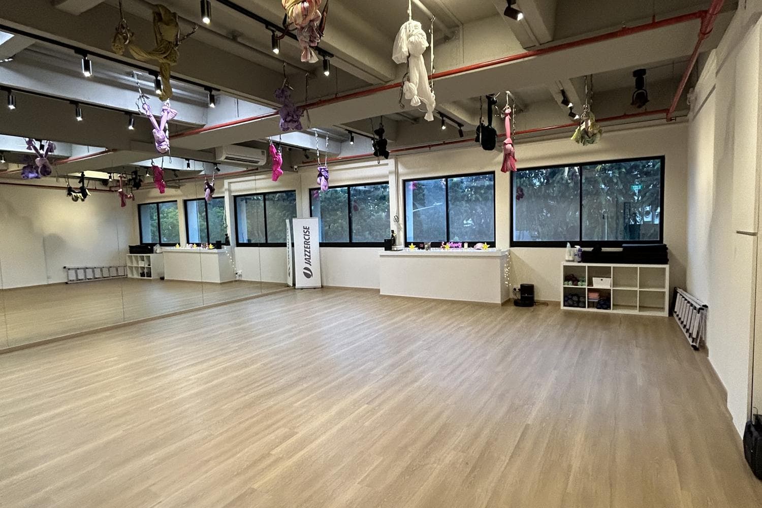 Yoga/Pilates/Fitness/Dance Studio for Rent in premium location
