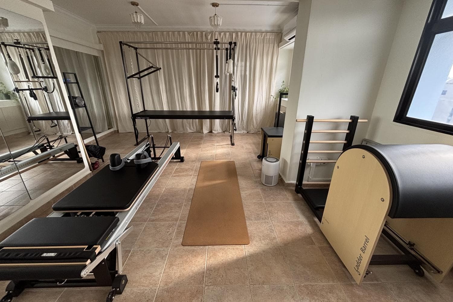 Pilates Studio
