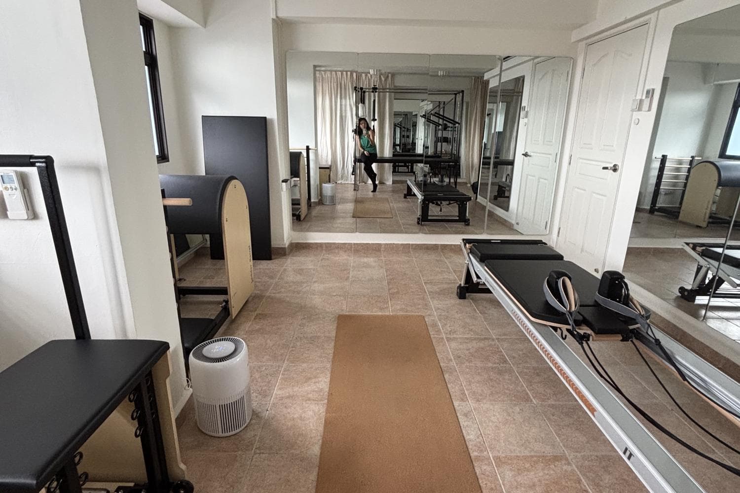 Pilates Studio
