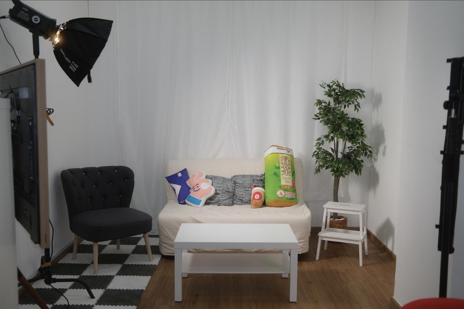 ROUND3 Media Studio